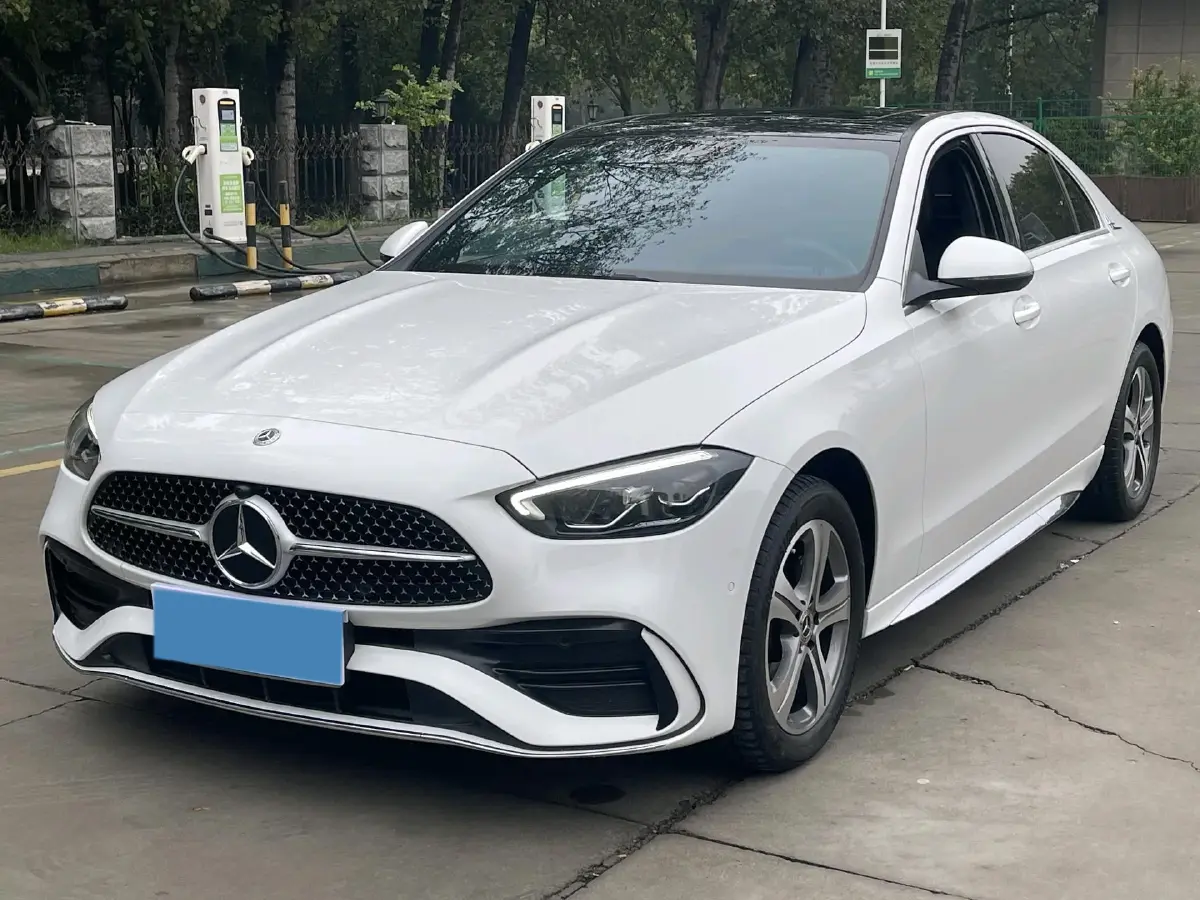 2022 Mercedes-Benz C Class 1.5T 170HP L4 9AT