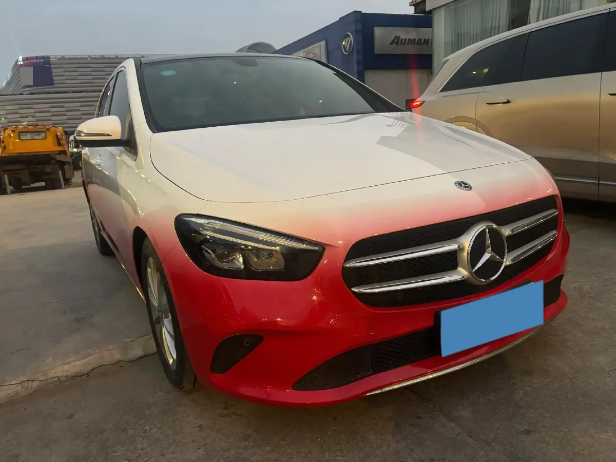 2020 Mercedes-Benz B Class 1.3T 163HP L4 7DCT,autocango,china used car exporter,china ev exporter,chinese used car exporter,chinese used ev exporter