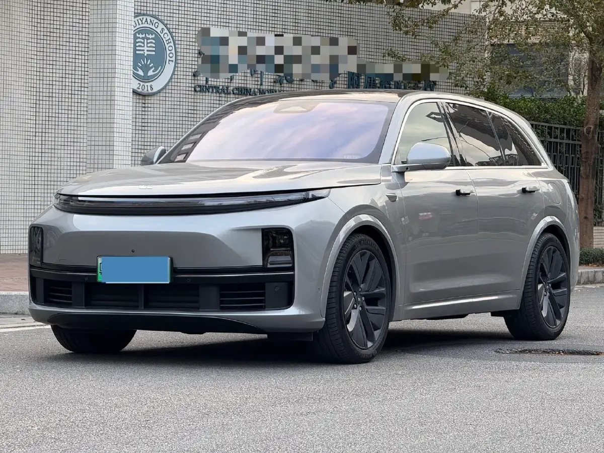 2023 Li L7 Range Extended 154HP REEV 40.9KWH
