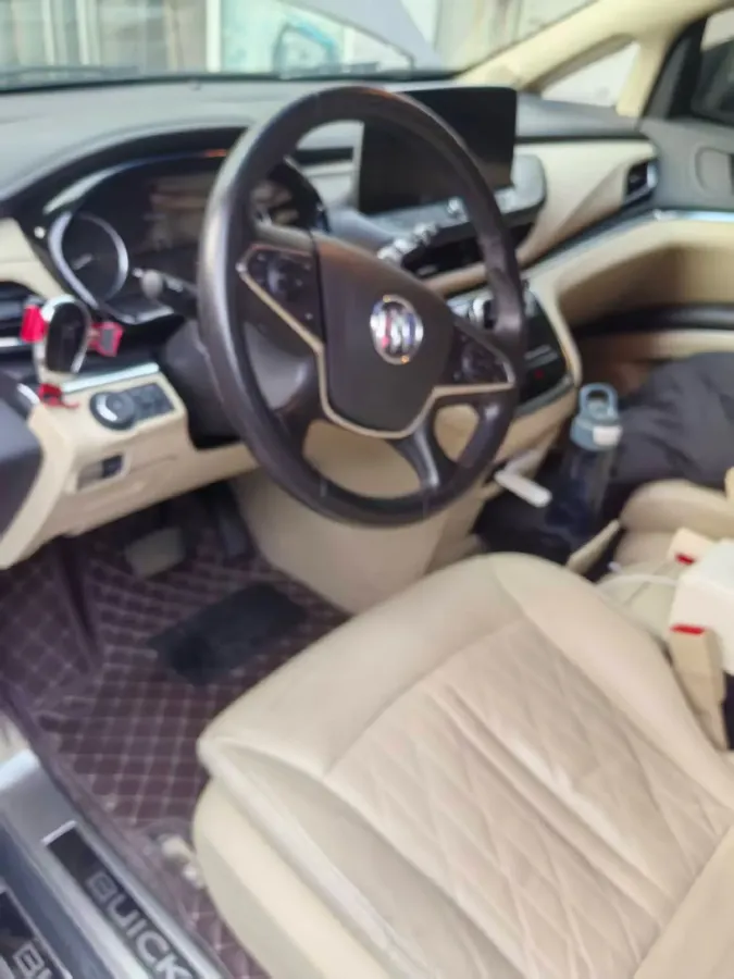 2023 Buick GL8 2.0T 237HP L4 9AT,autocango,china used car exporter,china ev exporter,chinese used car exporter,chinese used ev exporter