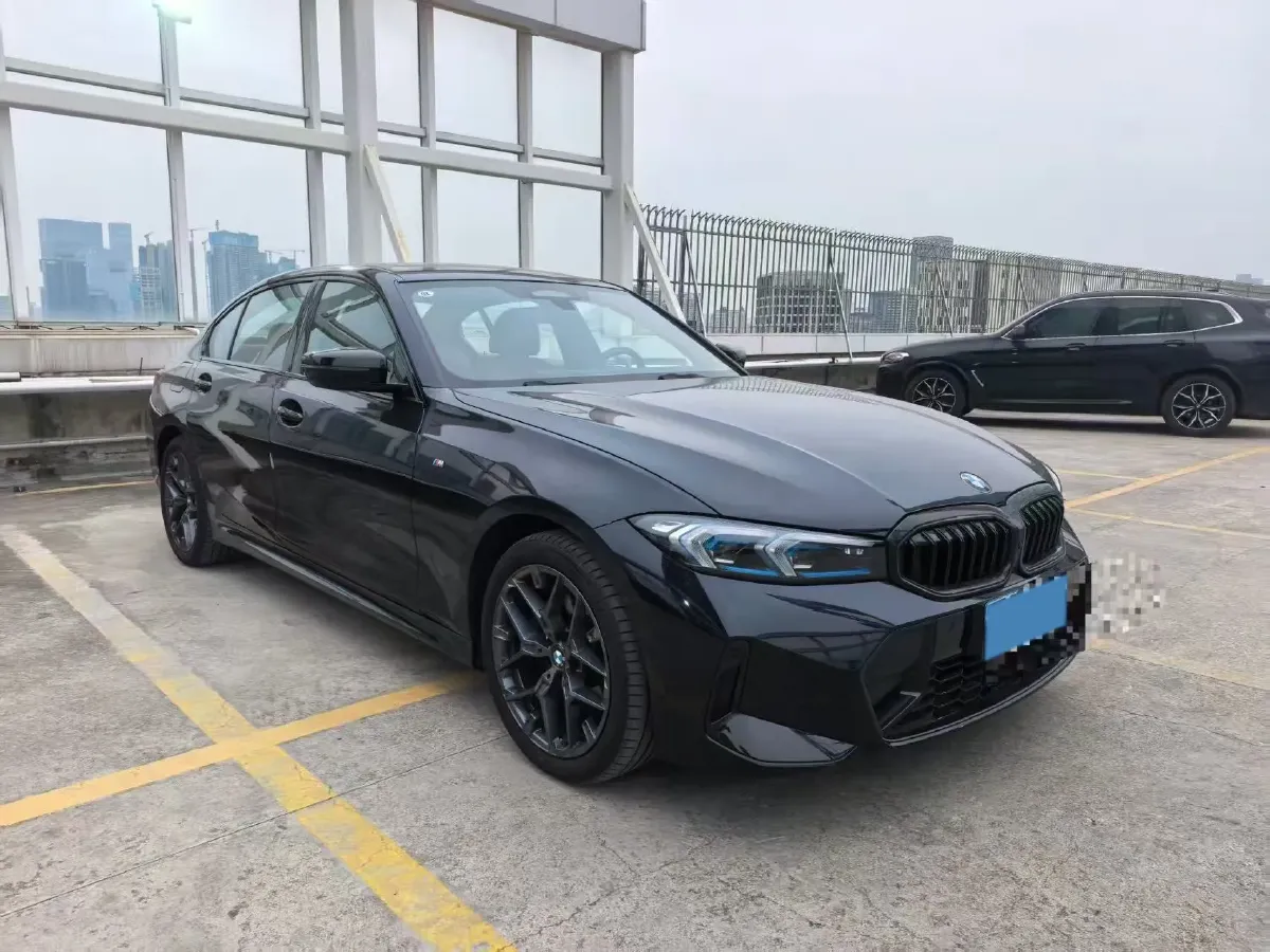2025 BMW 3 Series 2.0T 245HP L4 8AT,autocango,china used car exporter,china ev exporter,chinese used car exporter,chinese used ev exporter