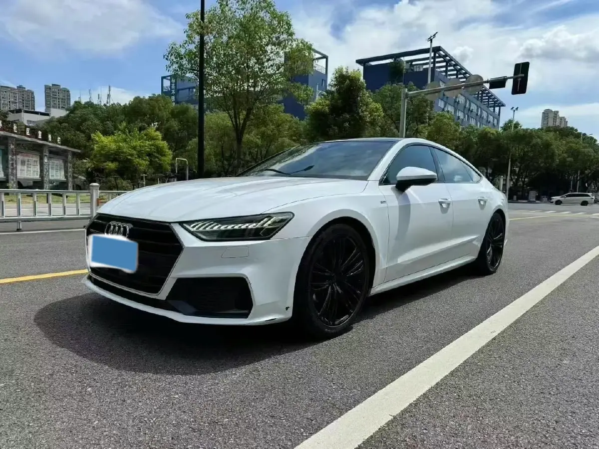 2020 Audi A7 2.0T 245HP L4 7DCT