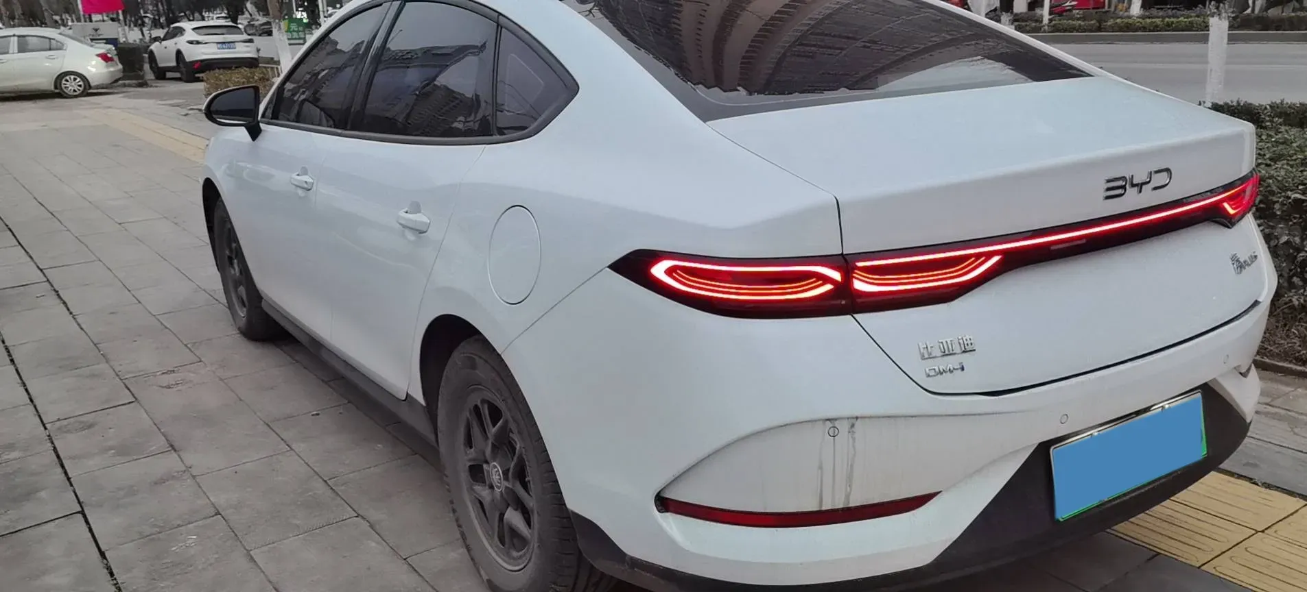 2025 BYD Seal05 DM-i 1.5L 101HP L4 E-CVT PHEV 7.68KWH,autocango,china used car exporter,china ev exporter,chinese used car exporter,chinese used ev exporter