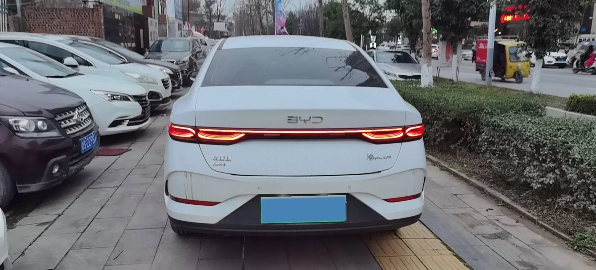 2025 BYD Seal05 DM-i 1.5L 101HP L4 E-CVT PHEV 7.68KWH,autocango,china used car exporter,china ev exporter,chinese used car exporter,chinese used ev exporter