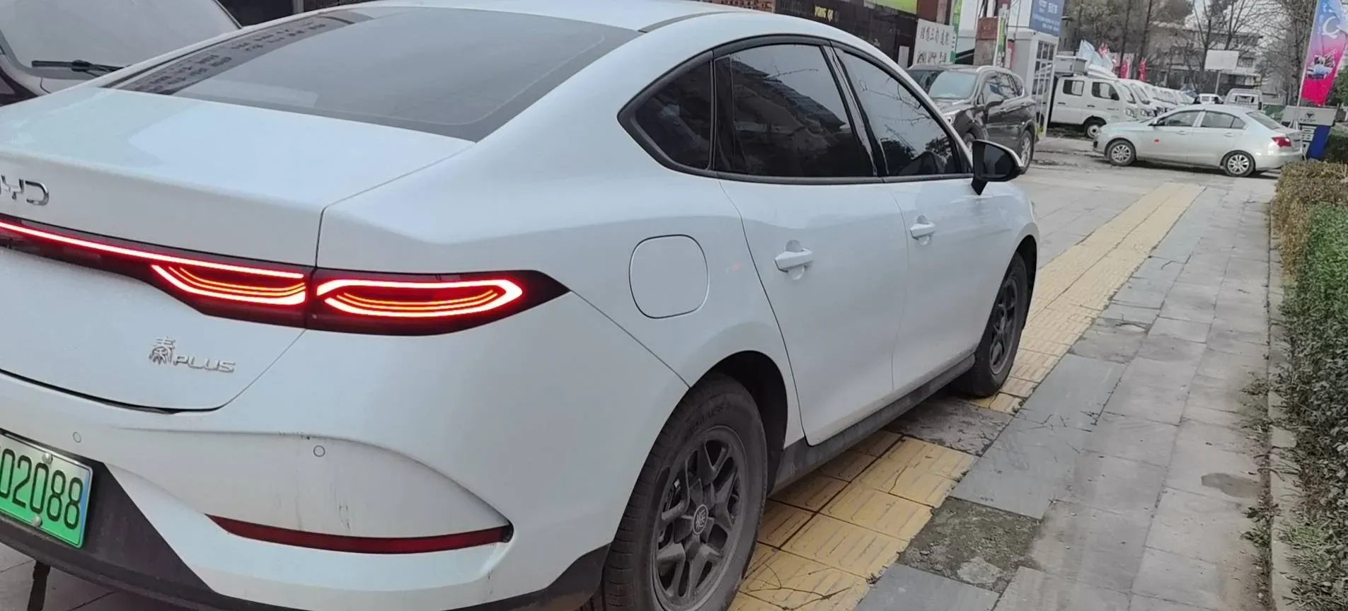 2025 BYD Seal05 DM-i 1.5L 101HP L4 E-CVT PHEV 7.68KWH,autocango,china used car exporter,china ev exporter,chinese used car exporter,chinese used ev exporter