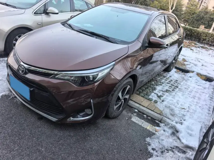 2018 HuangHai N3 2.4T 218HP L4 6AT