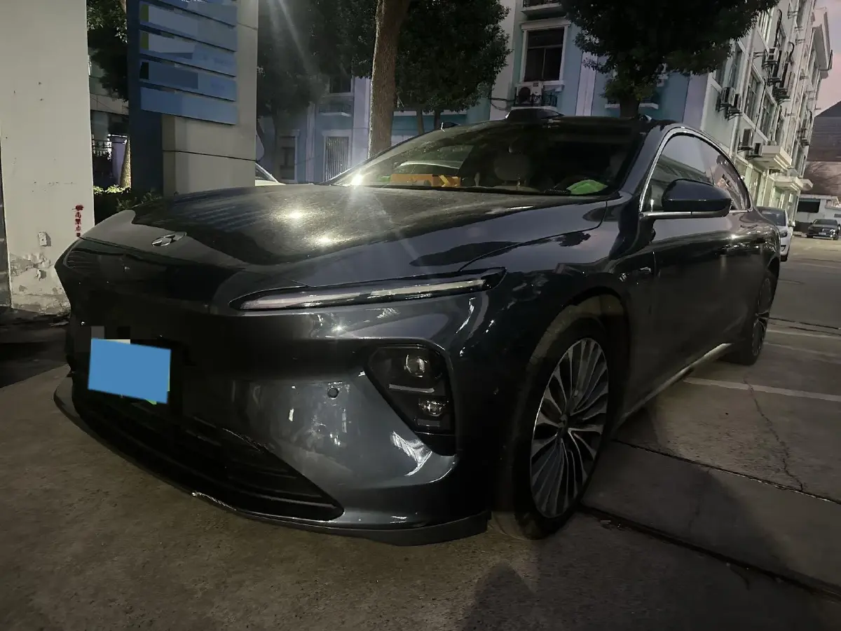 2023 NIO EC7 BEV 75KWH