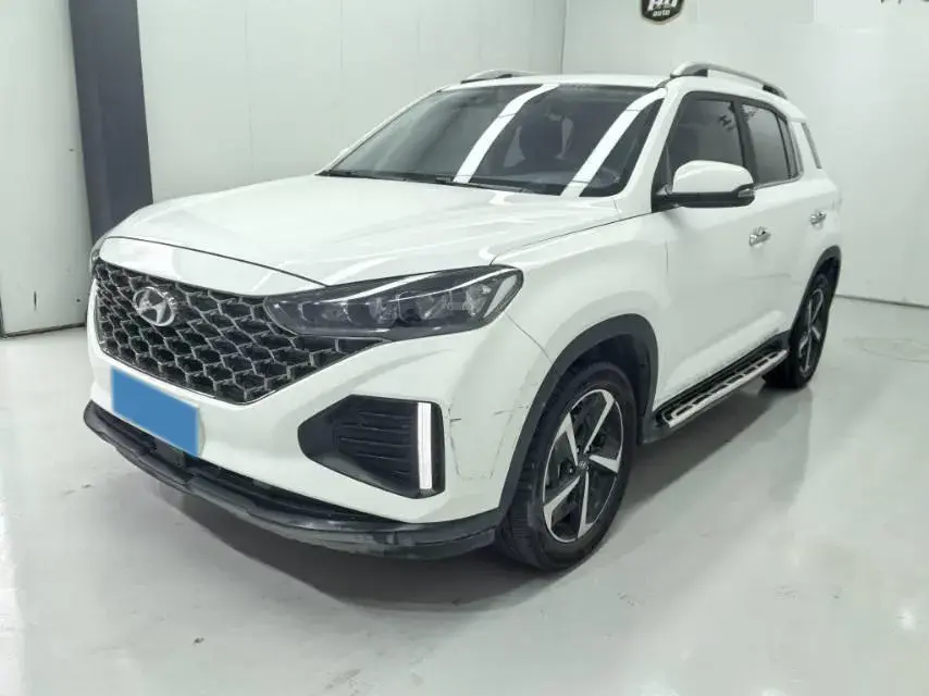 2021 Hyundai ix35 2.0L 160HP L4 6AT