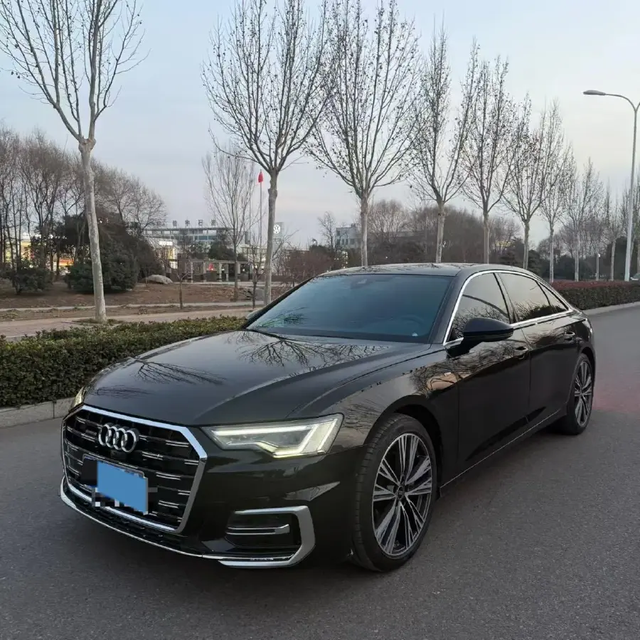 2024 Audi A6L 2.0T 245HP L4 7DCT