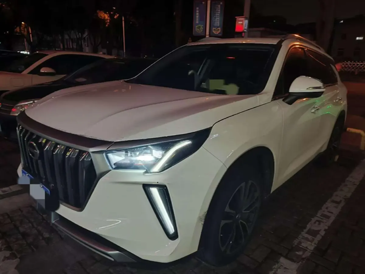 2021 GAC Trumpchi GS4 Plus 2.0T 252HP L4 6AT,autocango,china used car exporter,china ev exporter,chinese used car exporter,chinese used ev exporter