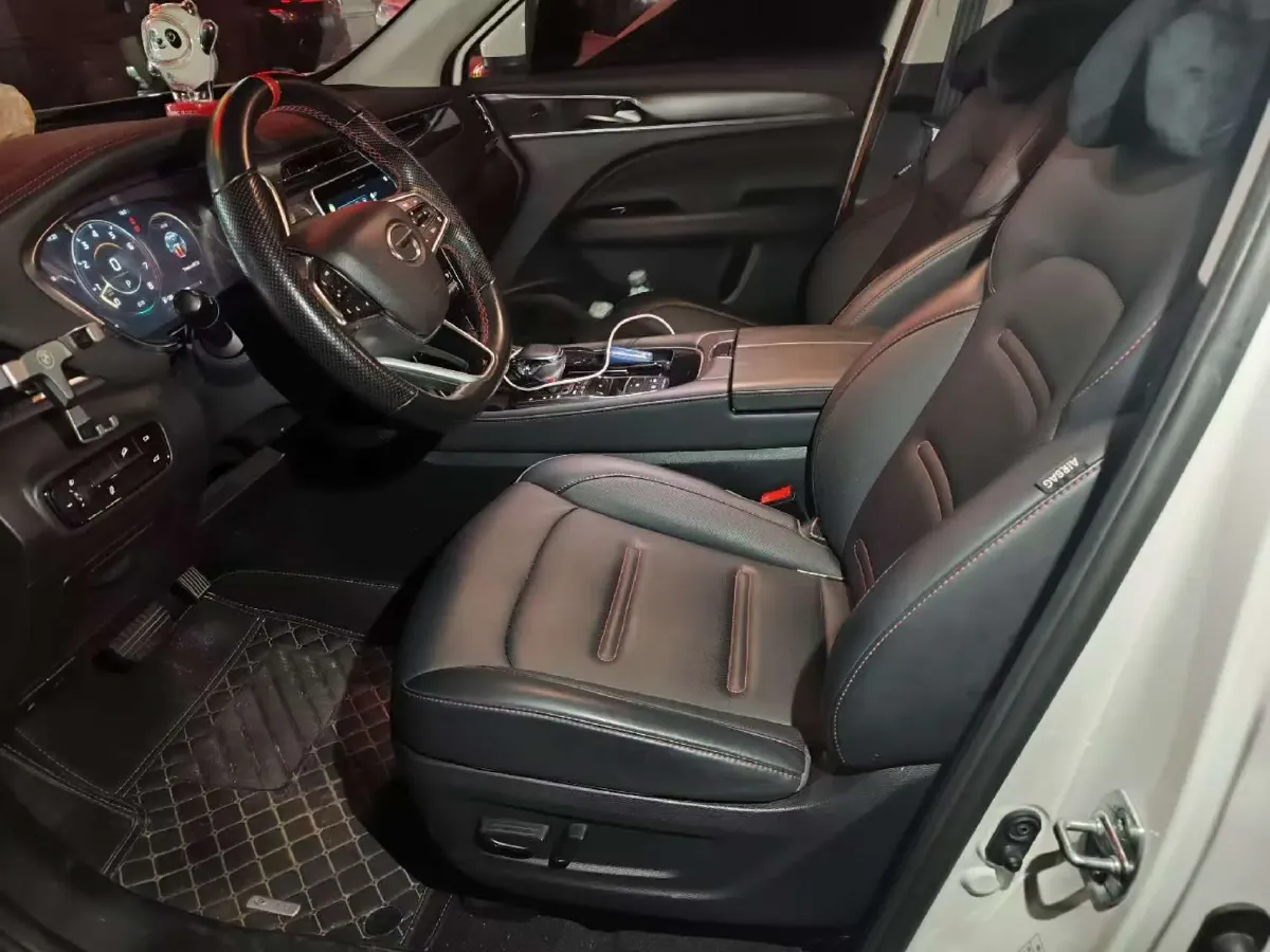 2021 GAC Trumpchi GS4 Plus 2.0T 252HP L4 6AT,autocango,china used car exporter,china ev exporter,chinese used car exporter,chinese used ev exporter