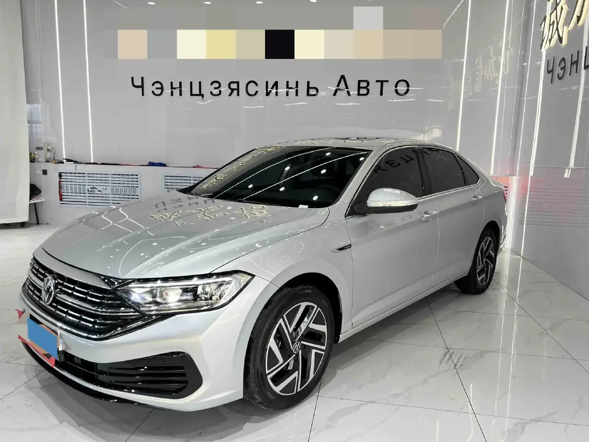 2023 Volkswagen Sagitar 1.4T 150HP L4 7DCT