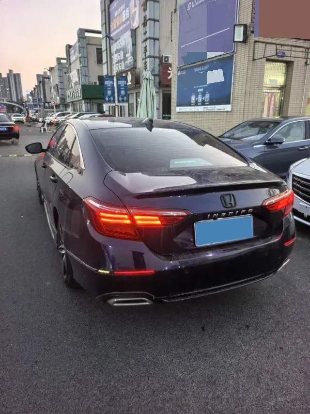 2022 Honda Inspire 1.5T 194HP L4 CVT,autocango,china used car exporter,china ev exporter,chinese used car exporter,chinese used ev exporter
