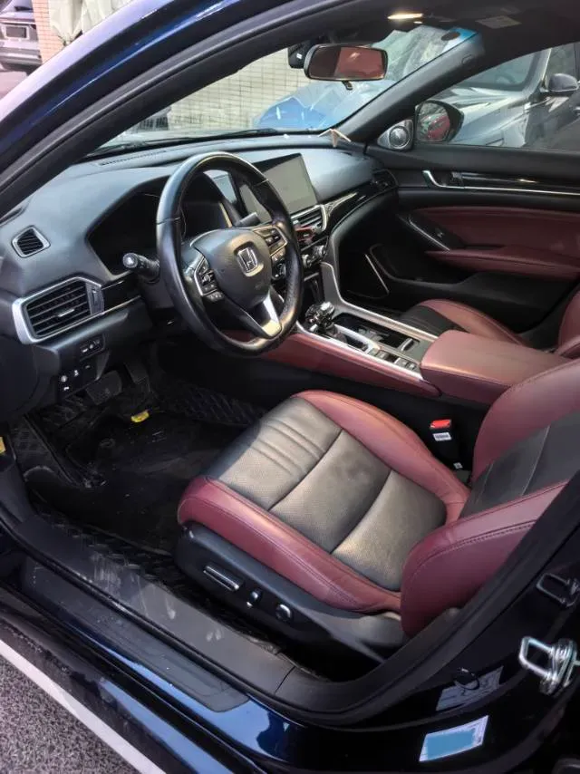 2022 Honda Inspire 1.5T 194HP L4 CVT,autocango,china used car exporter,china ev exporter,chinese used car exporter,chinese used ev exporter