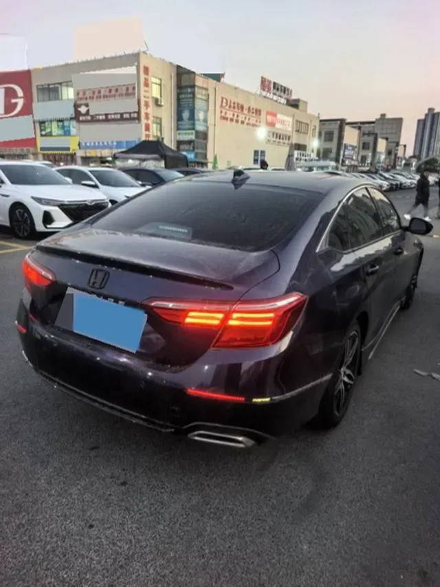 2022 Honda Inspire 1.5T 194HP L4 CVT,autocango,china used car exporter,china ev exporter,chinese used car exporter,chinese used ev exporter