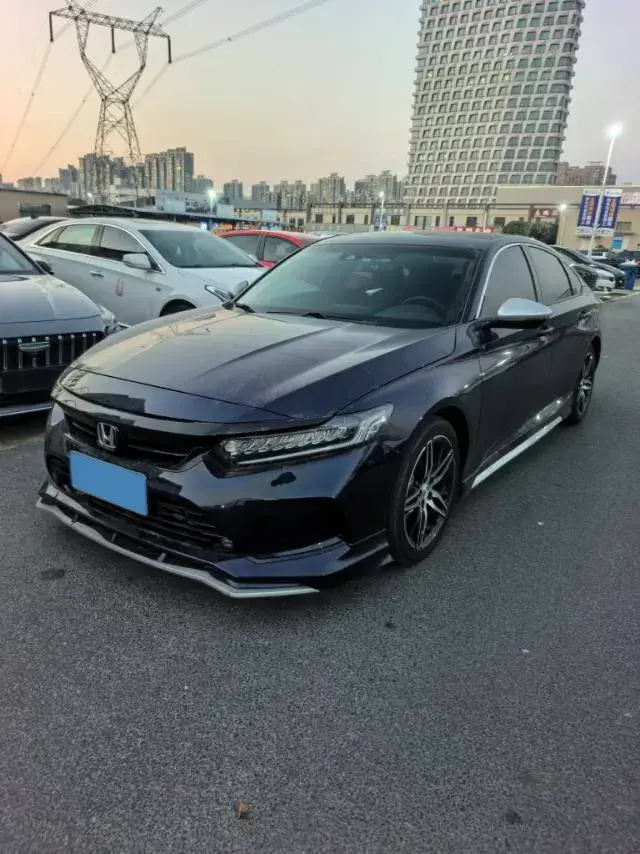 2022 Honda Inspire 1.5T 194HP L4 CVT