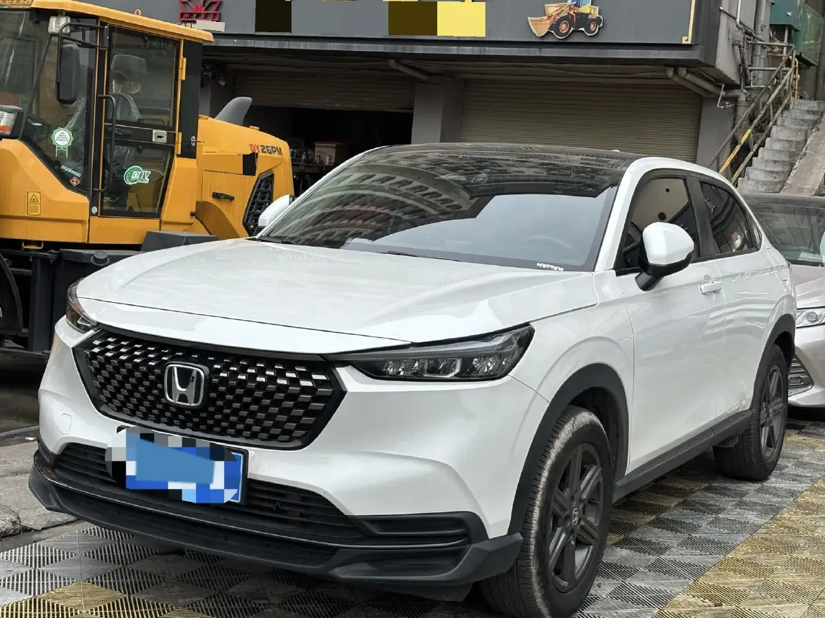 2024 Honda XR-V 1.5L 124HP L4 CVT