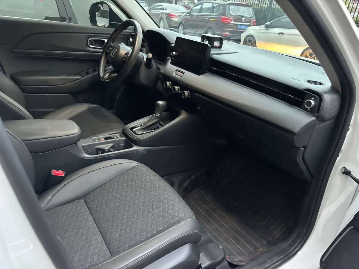 2024 Honda XR-V 1.5L 124HP L4 CVT,autocango,china used car exporter,china ev exporter,chinese used car exporter,chinese used ev exporter