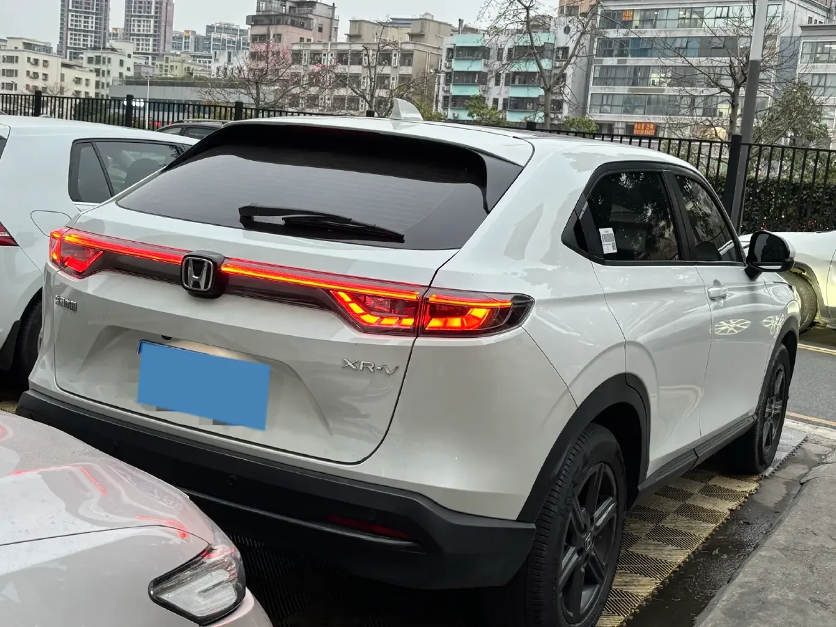 2024 Honda XR-V 1.5L 124HP L4 CVT,autocango,china used car exporter,china ev exporter,chinese used car exporter,chinese used ev exporter