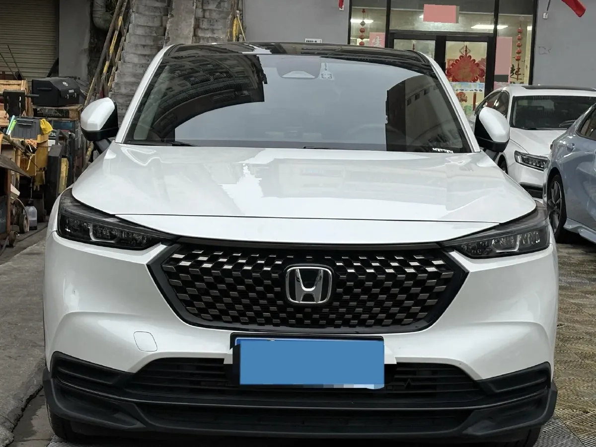 2024 Honda XR-V 1.5L 124HP L4 CVT,autocango,china used car exporter,china ev exporter,chinese used car exporter,chinese used ev exporter