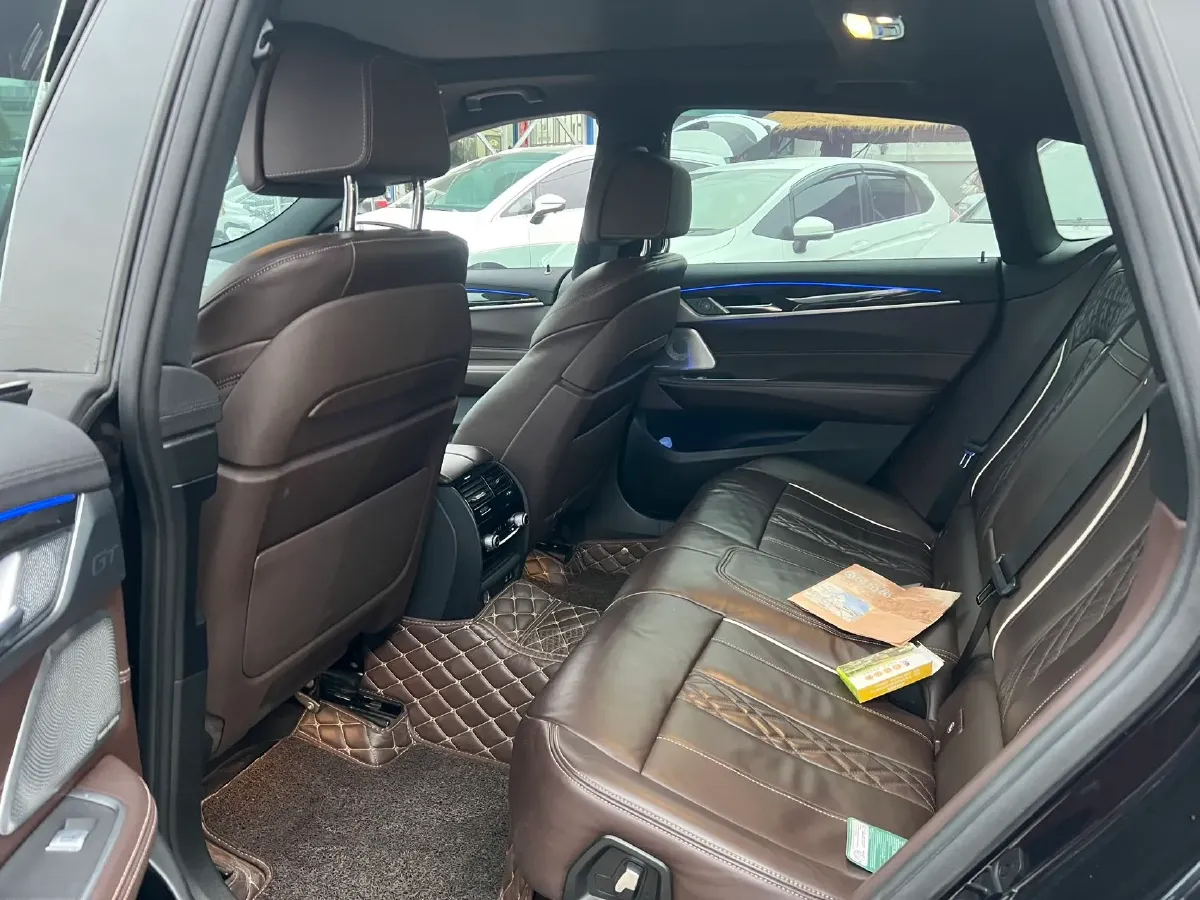 2020 BMW 6 Series GT 2.0T 258HP L4 8AT,autocango,china used car exporter,china ev exporter,chinese used car exporter,chinese used ev exporter