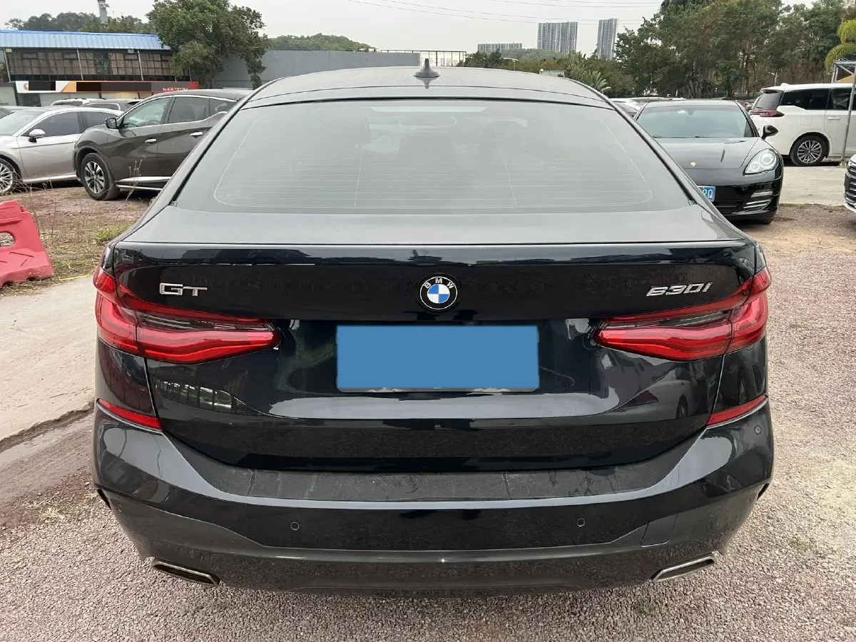 2020 BMW 6 Series GT 2.0T 258HP L4 8AT,autocango,china used car exporter,china ev exporter,chinese used car exporter,chinese used ev exporter
