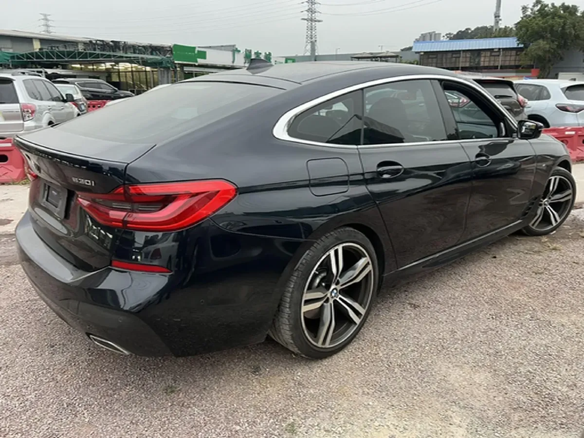 2020 BMW 6 Series GT 2.0T 258HP L4 8AT,autocango,china used car exporter,china ev exporter,chinese used car exporter,chinese used ev exporter