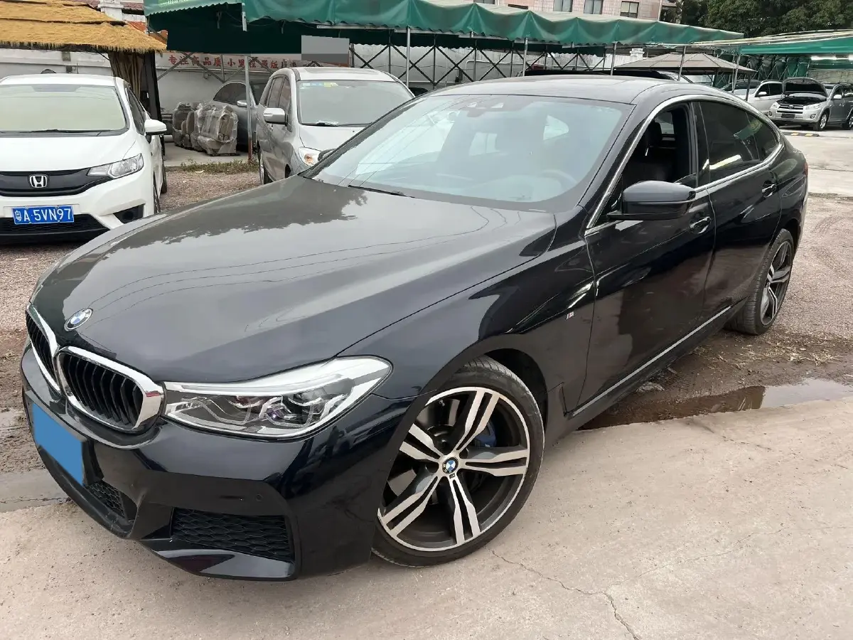 2020 BMW 6 Series GT 2.0T 258HP L4 8AT