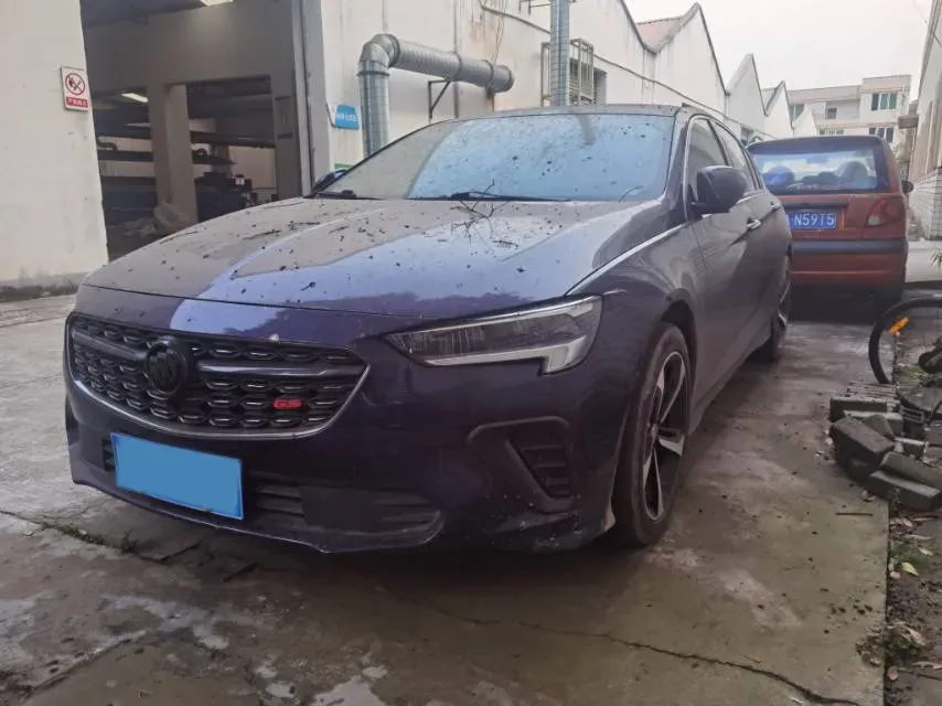 2021 Buick Regal 2.0T 237HP L4 9AT,autocango,china used car exporter,china ev exporter,chinese used car exporter,chinese used ev exporter