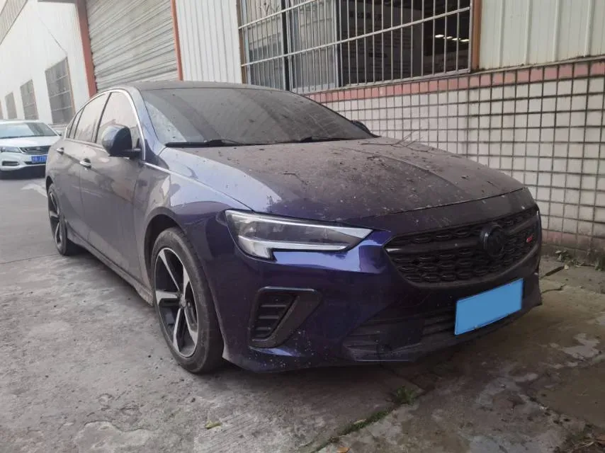 2021 Buick Regal 2.0T 237HP L4 9AT,autocango,china used car exporter,china ev exporter,chinese used car exporter,chinese used ev exporter