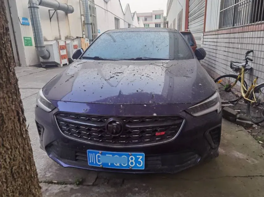 2021 Buick Regal 2.0T 237HP L4 9AT,autocango,china used car exporter,china ev exporter,chinese used car exporter,chinese used ev exporter