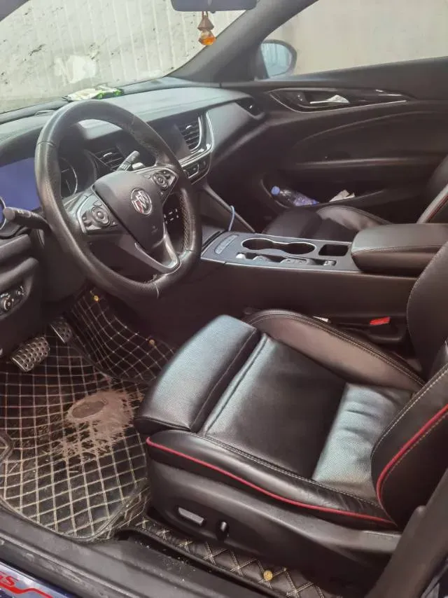 2021 Buick Regal 2.0T 237HP L4 9AT,autocango,china used car exporter,china ev exporter,chinese used car exporter,chinese used ev exporter