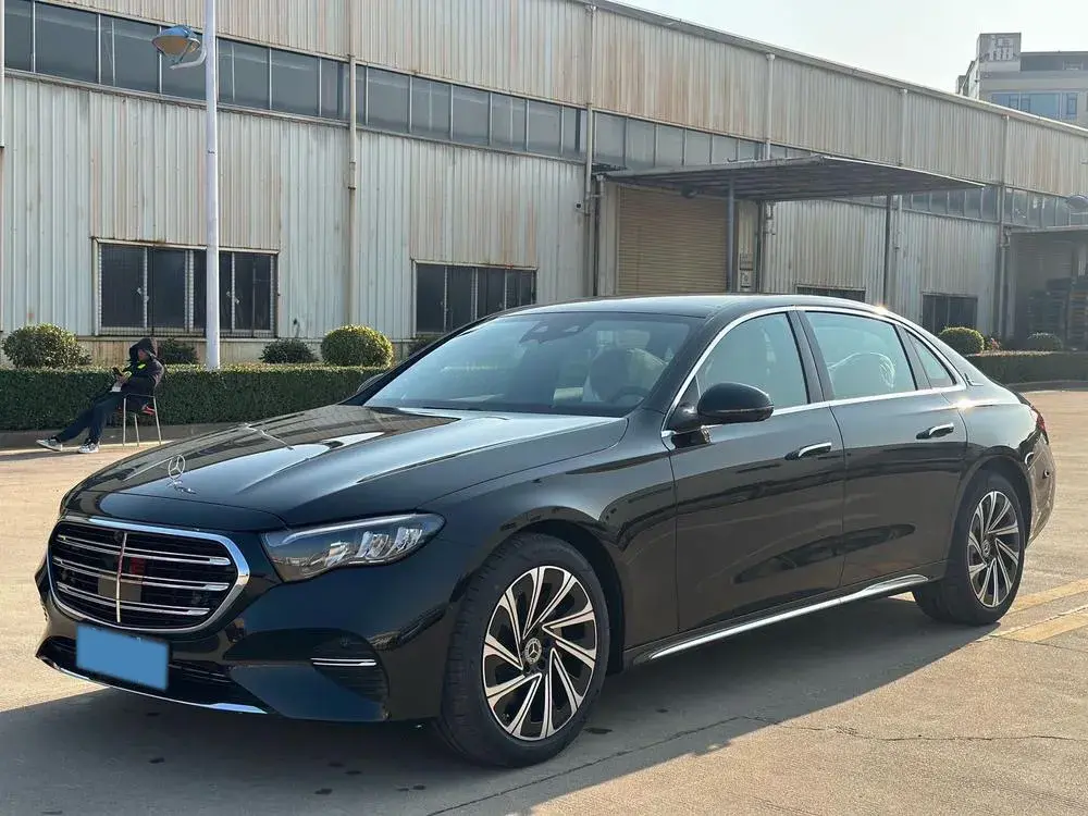 2024 Mercedes-Benz E Class 2.0T 258HP L4 9AT