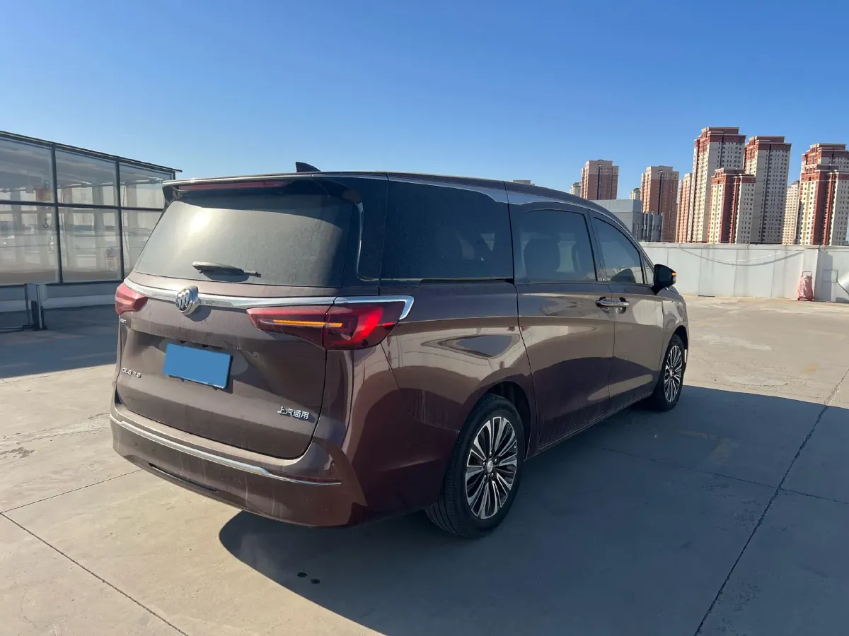 2022 Buick GL8 2.0T 237HP L4 9AT,autocango,china used car exporter,china ev exporter,chinese used car exporter,chinese used ev exporter