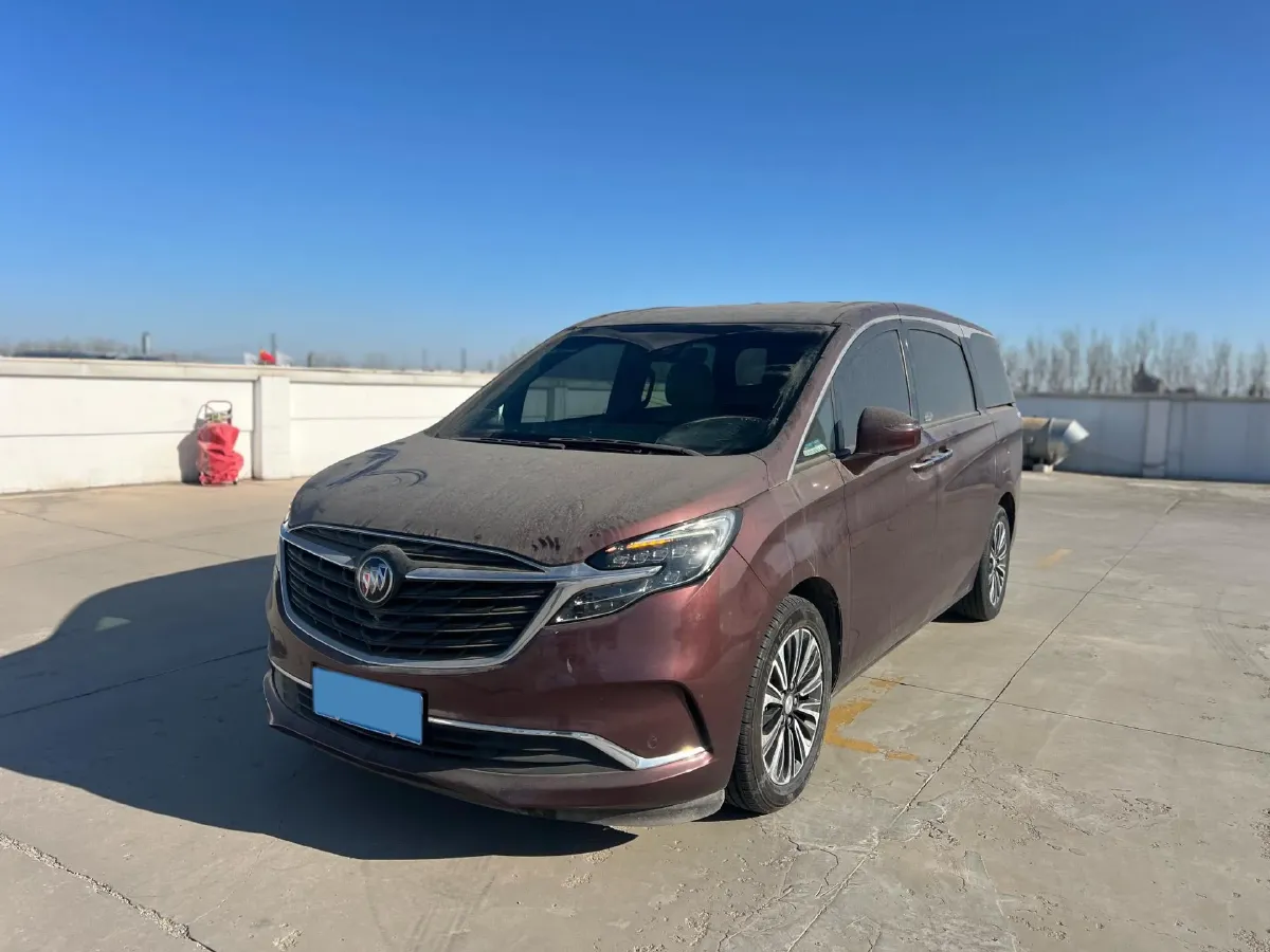 2022 Buick GL8 2.0T 237HP L4 9AT,autocango,china used car exporter,china ev exporter,chinese used car exporter,chinese used ev exporter