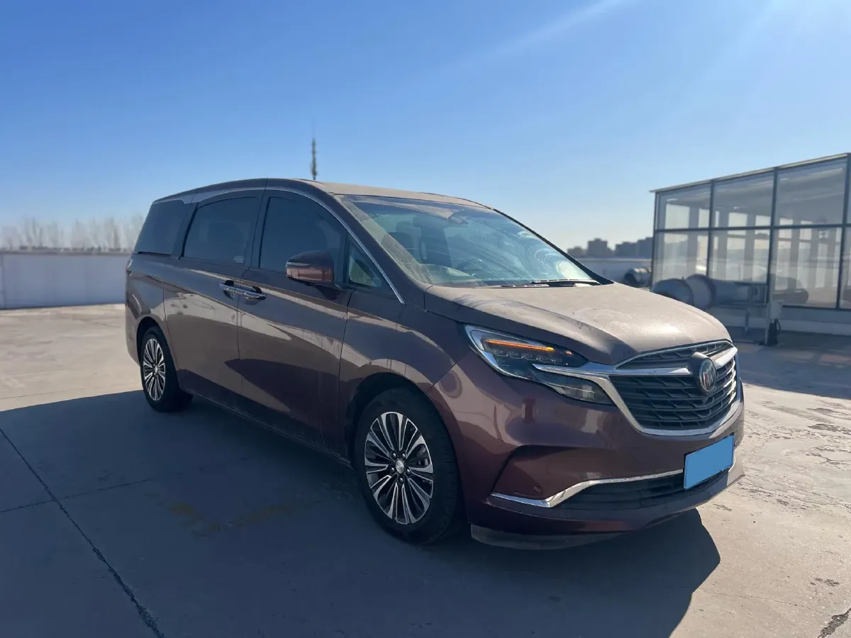 2022 Buick GL8 2.0T 237HP L4 9AT,autocango,china used car exporter,china ev exporter,chinese used car exporter,chinese used ev exporter
