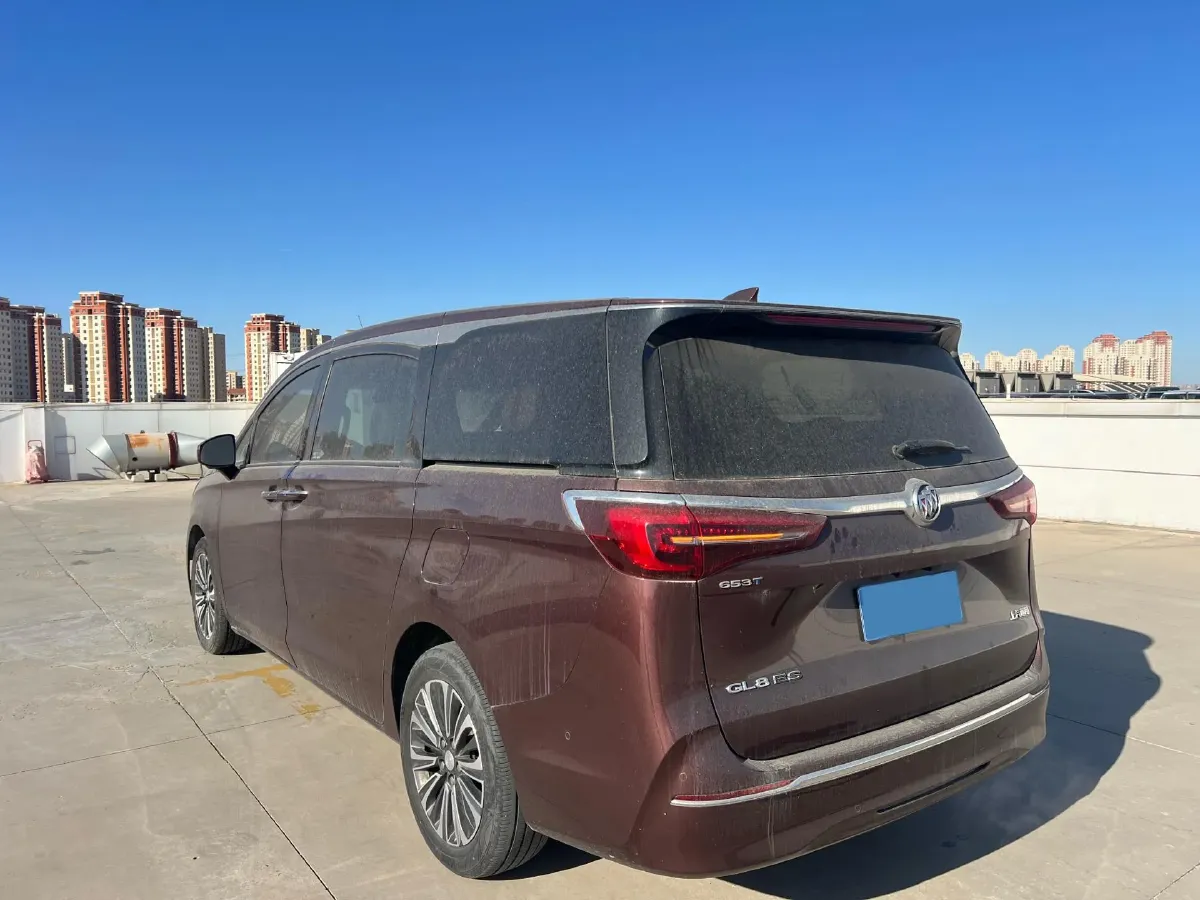 2022 Buick GL8 2.0T 237HP L4 9AT,autocango,china used car exporter,china ev exporter,chinese used car exporter,chinese used ev exporter