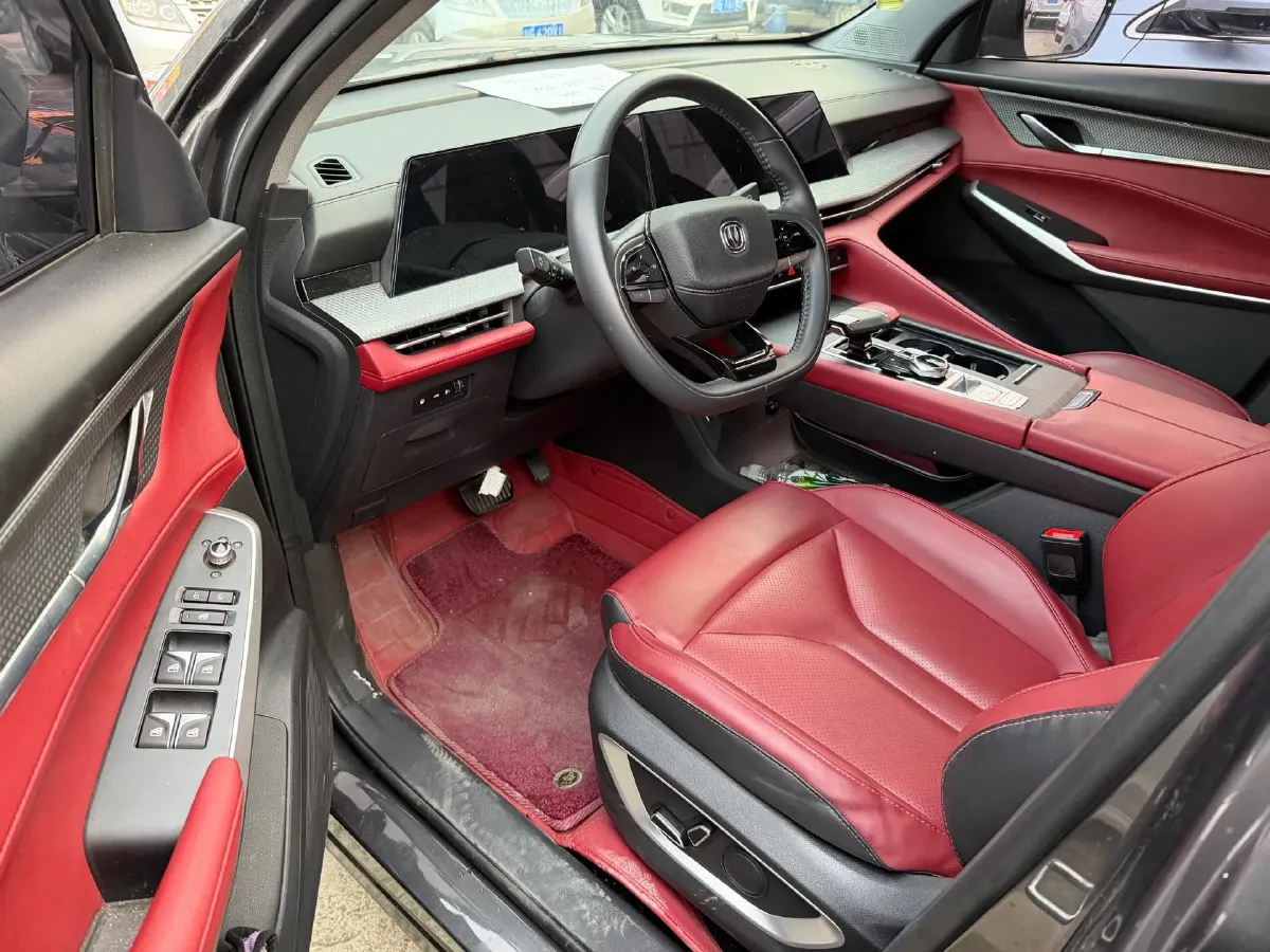 2022 ChangAn CS75 Plus 1.5T 188HP L4 8AT,autocango,china used car exporter,china ev exporter,chinese used car exporter,chinese used ev exporter