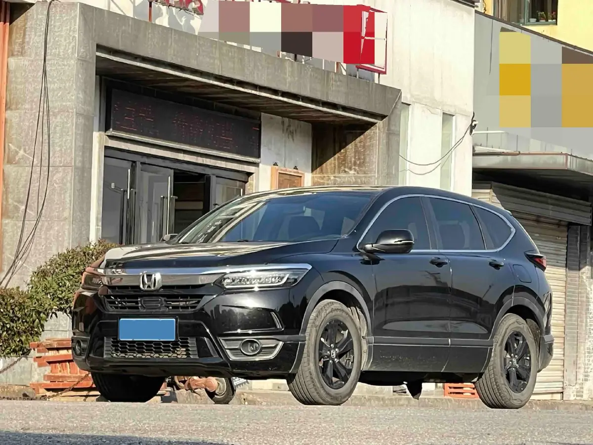 2020 Honda Breeze 1.5T 193HP L4 CVT