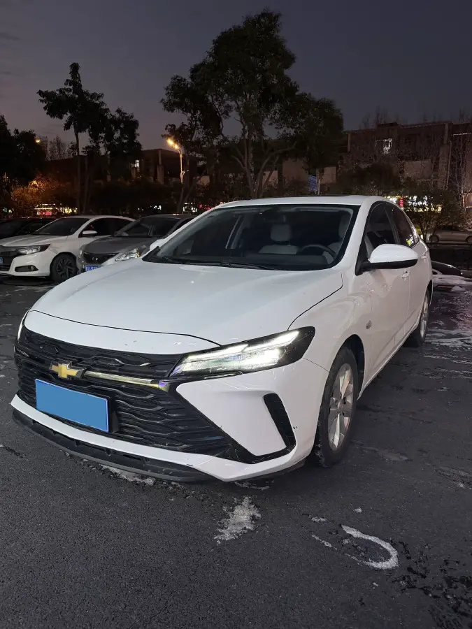 2023 Chevrolet Monza 1.5L 113HP L4 6DCT