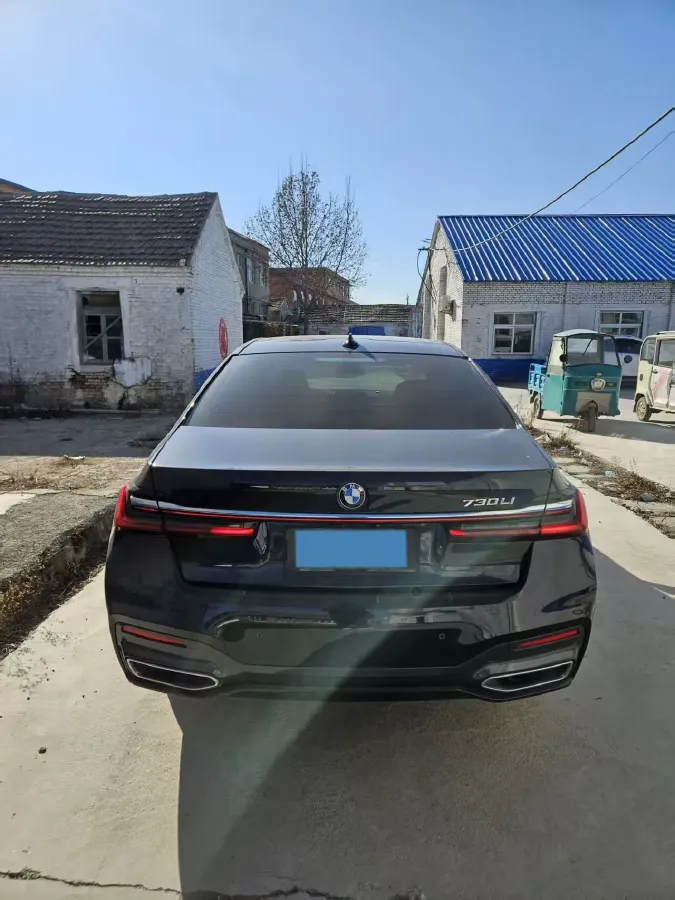 2021 BMW 7 Series 2.0T 265HP L4 8AT,autocango,china used car exporter,china ev exporter,chinese used car exporter,chinese used ev exporter