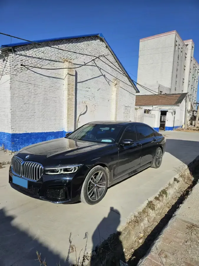 2021 BMW 7 Series 2.0T 265HP L4 8AT,autocango,china used car exporter,china ev exporter,chinese used car exporter,chinese used ev exporter