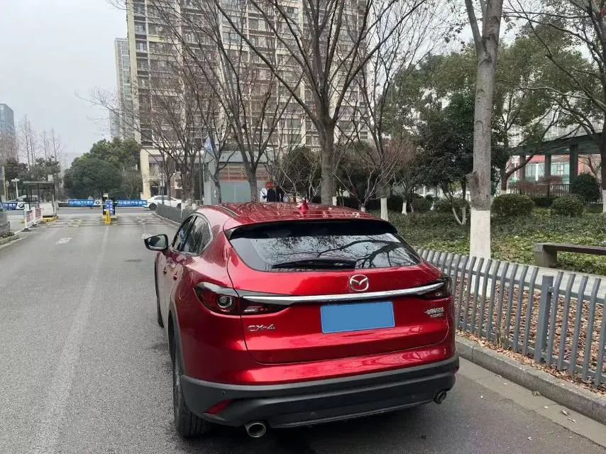 2021 Mazda CX-4 2.0L 158HP L4 6AT,autocango,china used car exporter,china ev exporter,chinese used car exporter,chinese used ev exporter