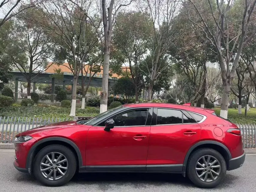 2021 Mazda CX-4 2.0L 158HP L4 6AT,autocango,china used car exporter,china ev exporter,chinese used car exporter,chinese used ev exporter