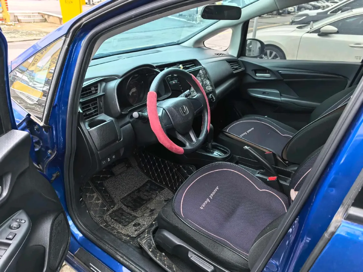 2020 Honda Fit 1.5L 131HP L4 CVT,autocango,china used car exporter,china ev exporter,chinese used car exporter,chinese used ev exporter