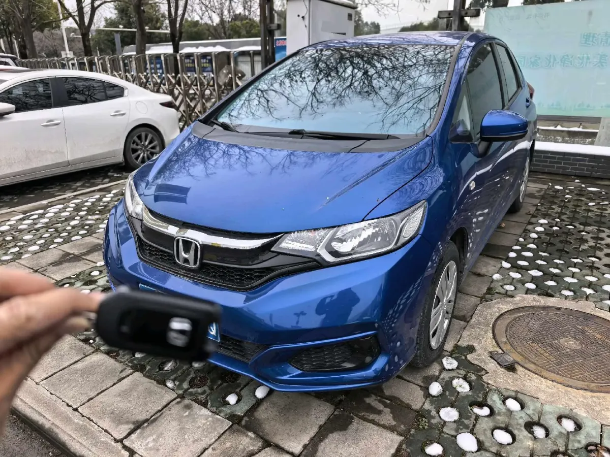 2020 Honda Fit 1.5L 131HP L4 CVT,autocango,china used car exporter,china ev exporter,chinese used car exporter,chinese used ev exporter