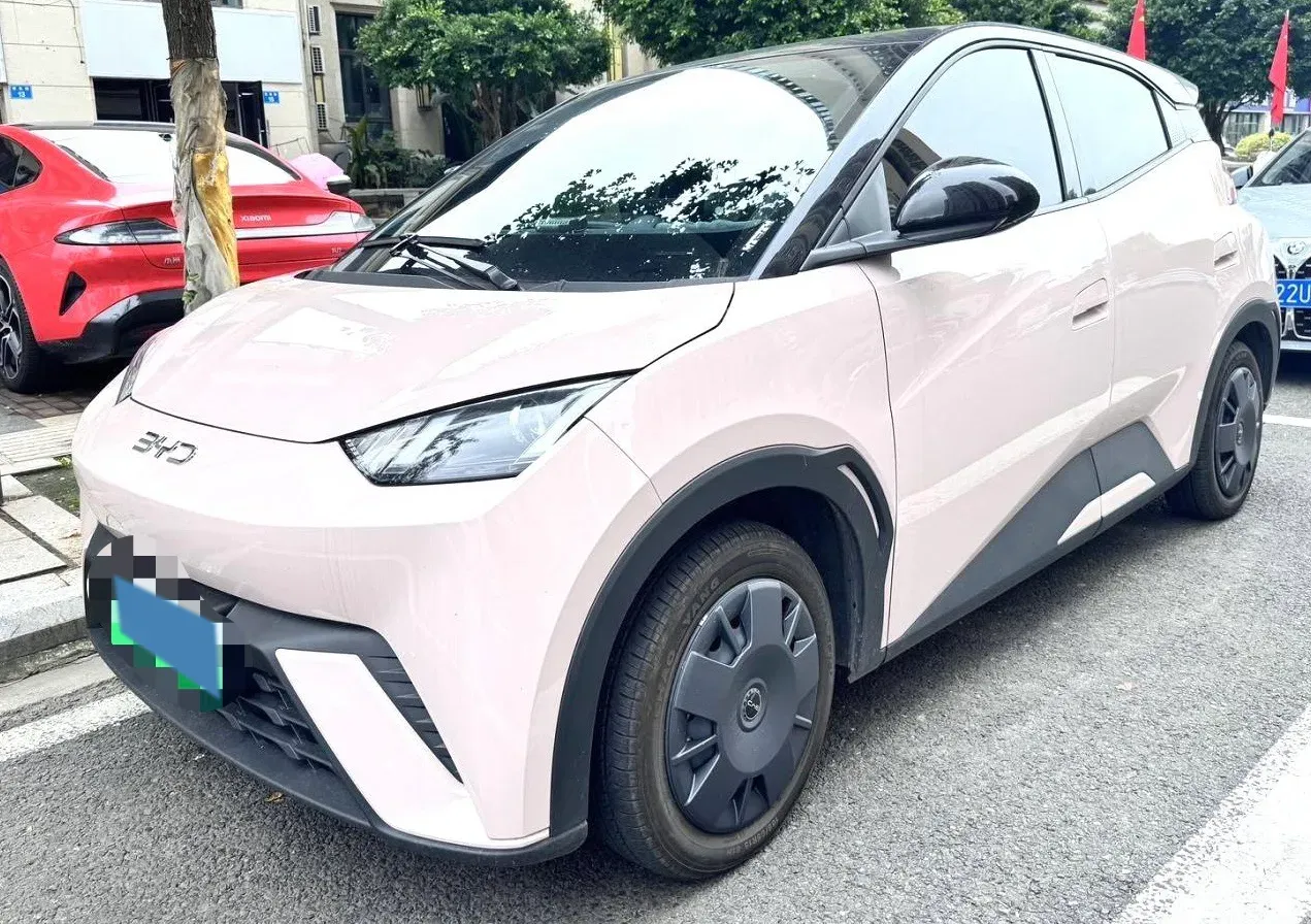 2025 BYD Seagull BEV 30.08KWH,autocango,china used car exporter,china ev exporter,chinese used car exporter,chinese used ev exporter