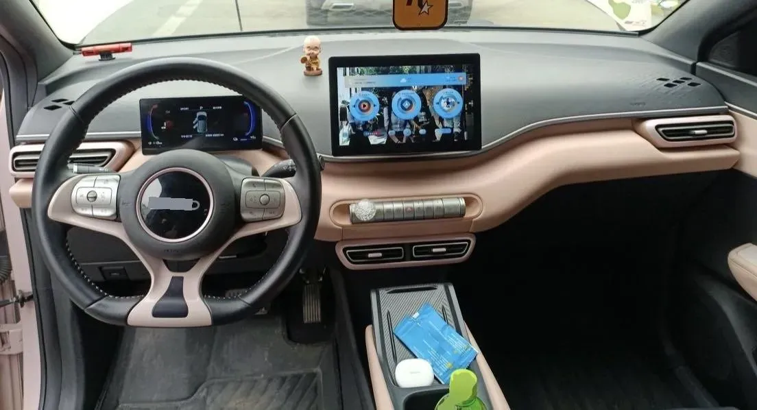 2025 BYD Seagull BEV 30.08KWH,autocango,china used car exporter,china ev exporter,chinese used car exporter,chinese used ev exporter