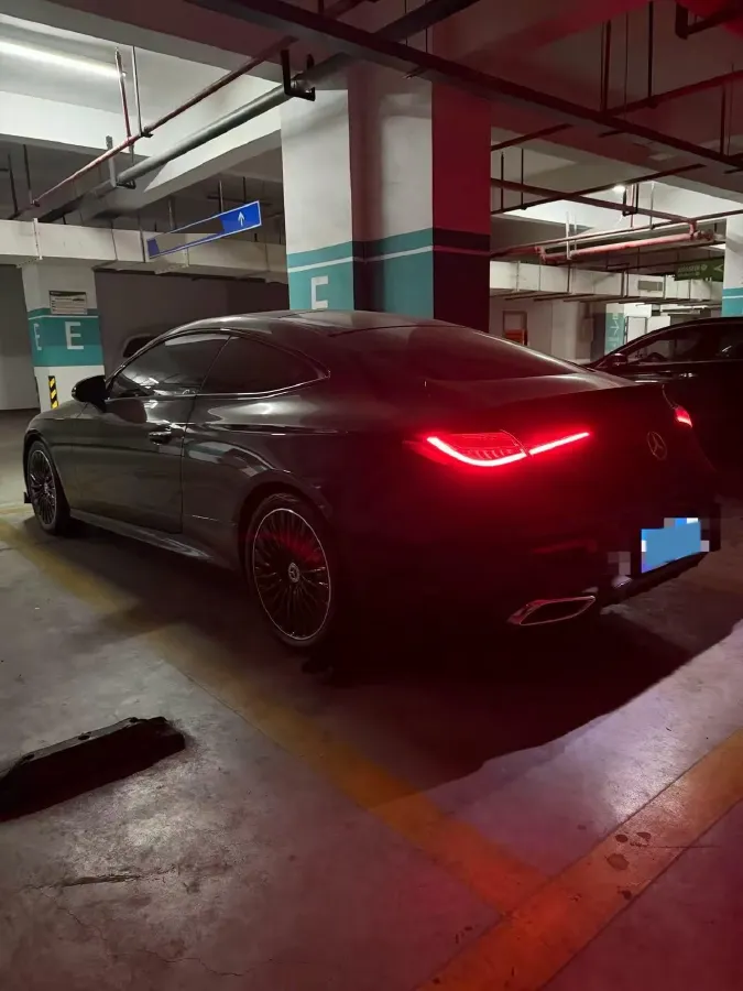 2024 Mercedes-Benz CLE Class 2.0T 204HP L4 9AT,autocango,china used car exporter,china ev exporter,chinese used car exporter,chinese used ev exporter