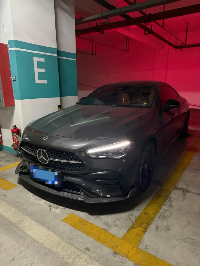 2024 Mercedes-Benz CLE Class 2.0T 204HP L4 9AT,autocango,china used car exporter,china ev exporter,chinese used car exporter,chinese used ev exporter
